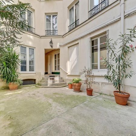 Charming & Cosy Flat In Heart Of Marais, 2Min Walk To Art & Metier Museum Διαμέρισμα Παρίσι Εξωτερικό φωτογραφία
