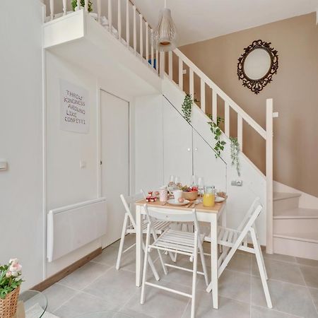 Charming & Cosy Flat In Heart Of Marais, 2Min Walk To Art & Metier Museum Διαμέρισμα Παρίσι Εξωτερικό φωτογραφία