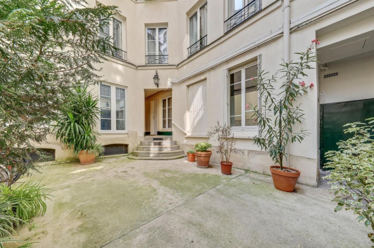 Charming & Cosy Flat In Heart Of Marais, 2Min Walk To Art & Metier Museum Διαμέρισμα Παρίσι Εξωτερικό φωτογραφία