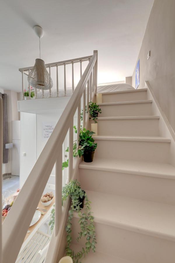 Charming & Cosy Flat In Heart Of Marais, 2Min Walk To Art & Metier Museum Διαμέρισμα Παρίσι Εξωτερικό φωτογραφία