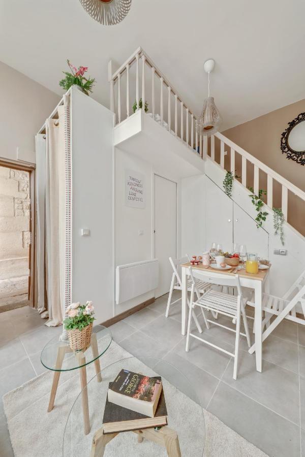Charming & Cosy Flat In Heart Of Marais, 2Min Walk To Art & Metier Museum Διαμέρισμα Παρίσι Εξωτερικό φωτογραφία