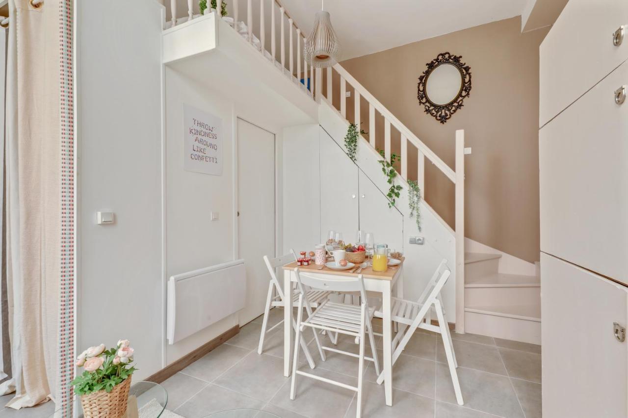 Charming & Cosy Flat In Heart Of Marais, 2Min Walk To Art & Metier Museum Διαμέρισμα Παρίσι Εξωτερικό φωτογραφία