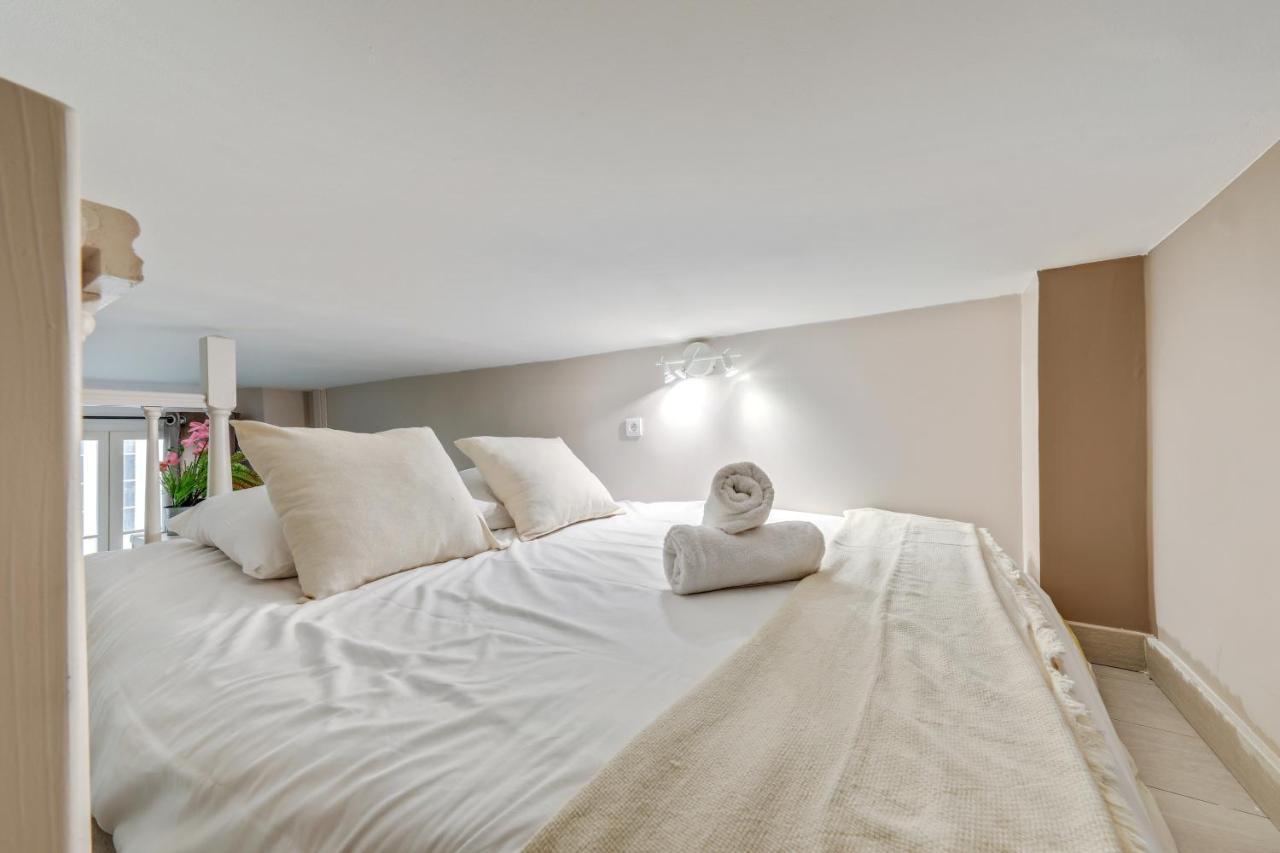 Charming & Cosy Flat In Heart Of Marais, 2Min Walk To Art & Metier Museum Διαμέρισμα Παρίσι Εξωτερικό φωτογραφία