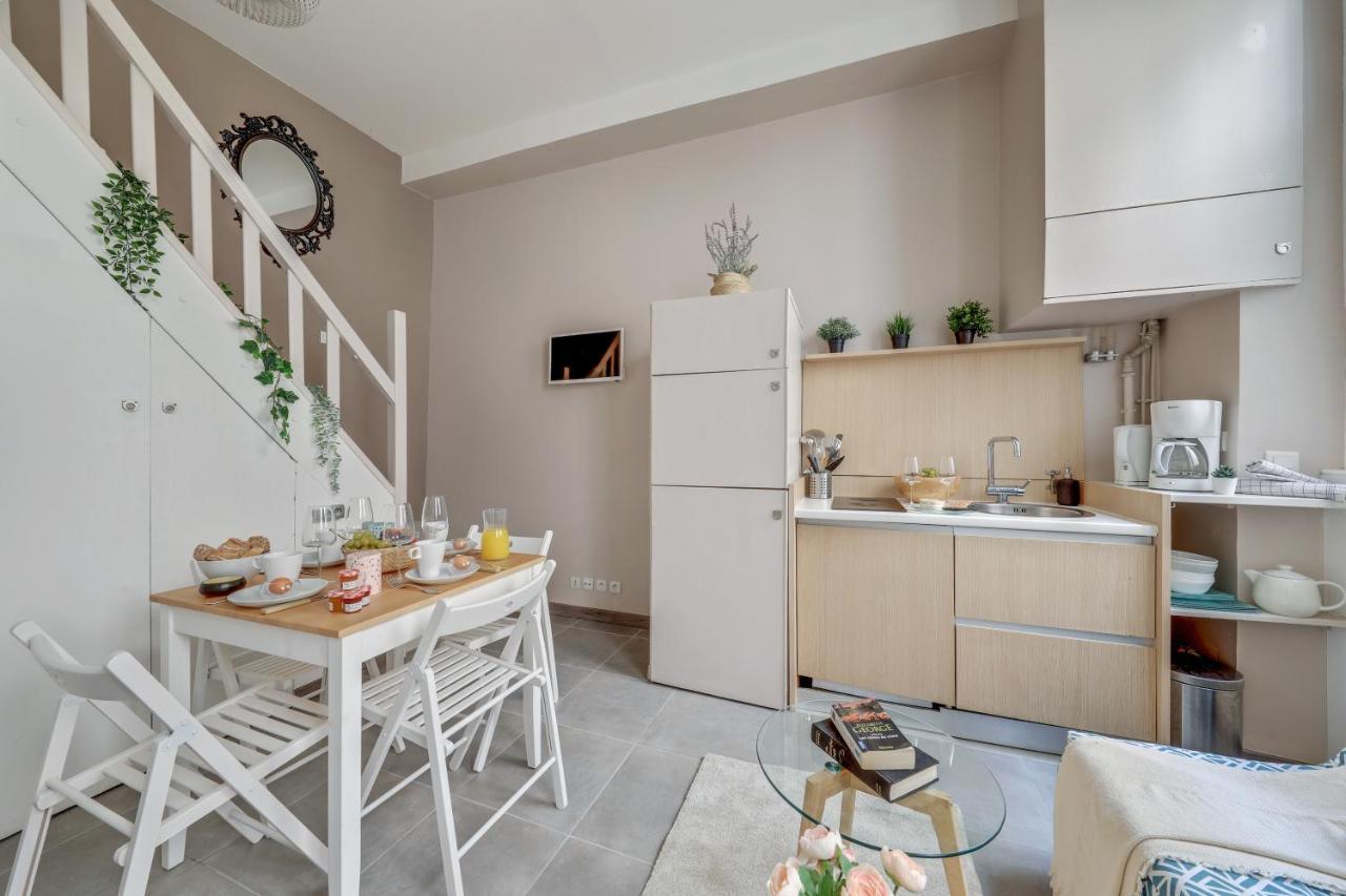 Charming & Cosy Flat In Heart Of Marais, 2Min Walk To Art & Metier Museum Διαμέρισμα Παρίσι Εξωτερικό φωτογραφία